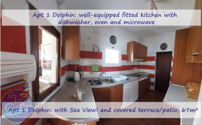 Casa Las Playitas -Clp- Best Sea View - In 1 Minute Ocean Las Playas エクステリア 写真