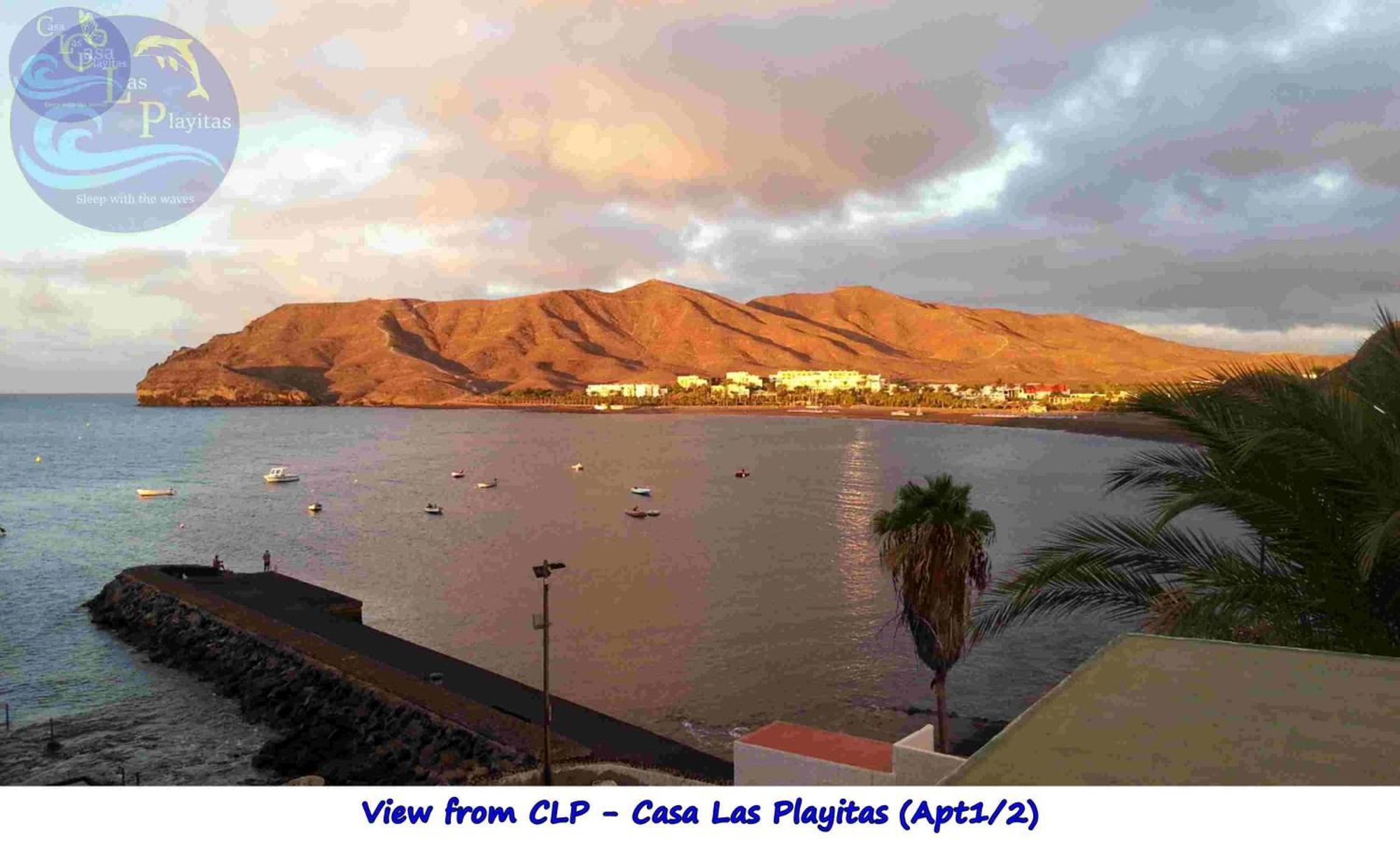 Casa Las Playitas -Clp- Best Sea View - In 1 Minute Ocean Las Playas エクステリア 写真