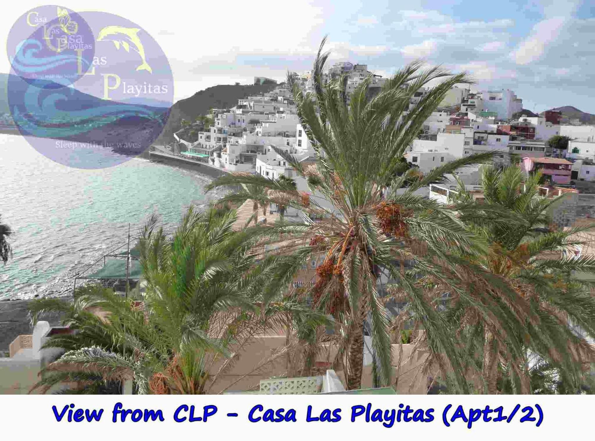 Casa Las Playitas -Clp- Best Sea View - In 1 Minute Ocean Las Playas エクステリア 写真