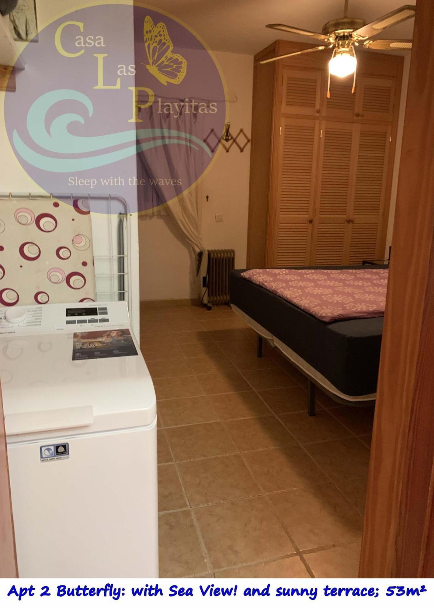 Casa Las Playitas -Clp- Best Sea View - In 1 Minute Ocean Las Playas エクステリア 写真