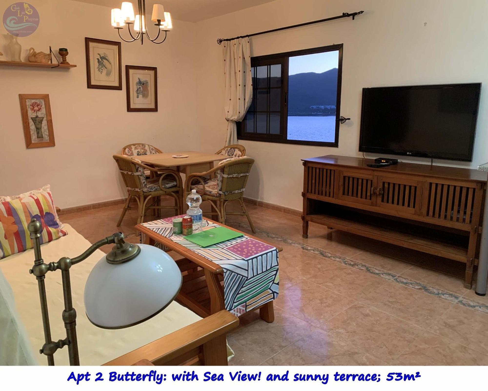 Casa Las Playitas -Clp- Best Sea View - In 1 Minute Ocean Las Playas エクステリア 写真