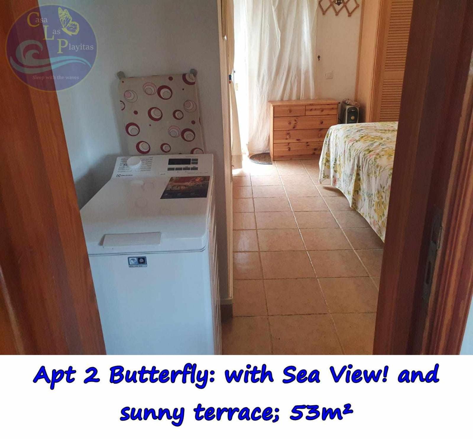 Casa Las Playitas -Clp- Best Sea View - In 1 Minute Ocean Las Playas エクステリア 写真