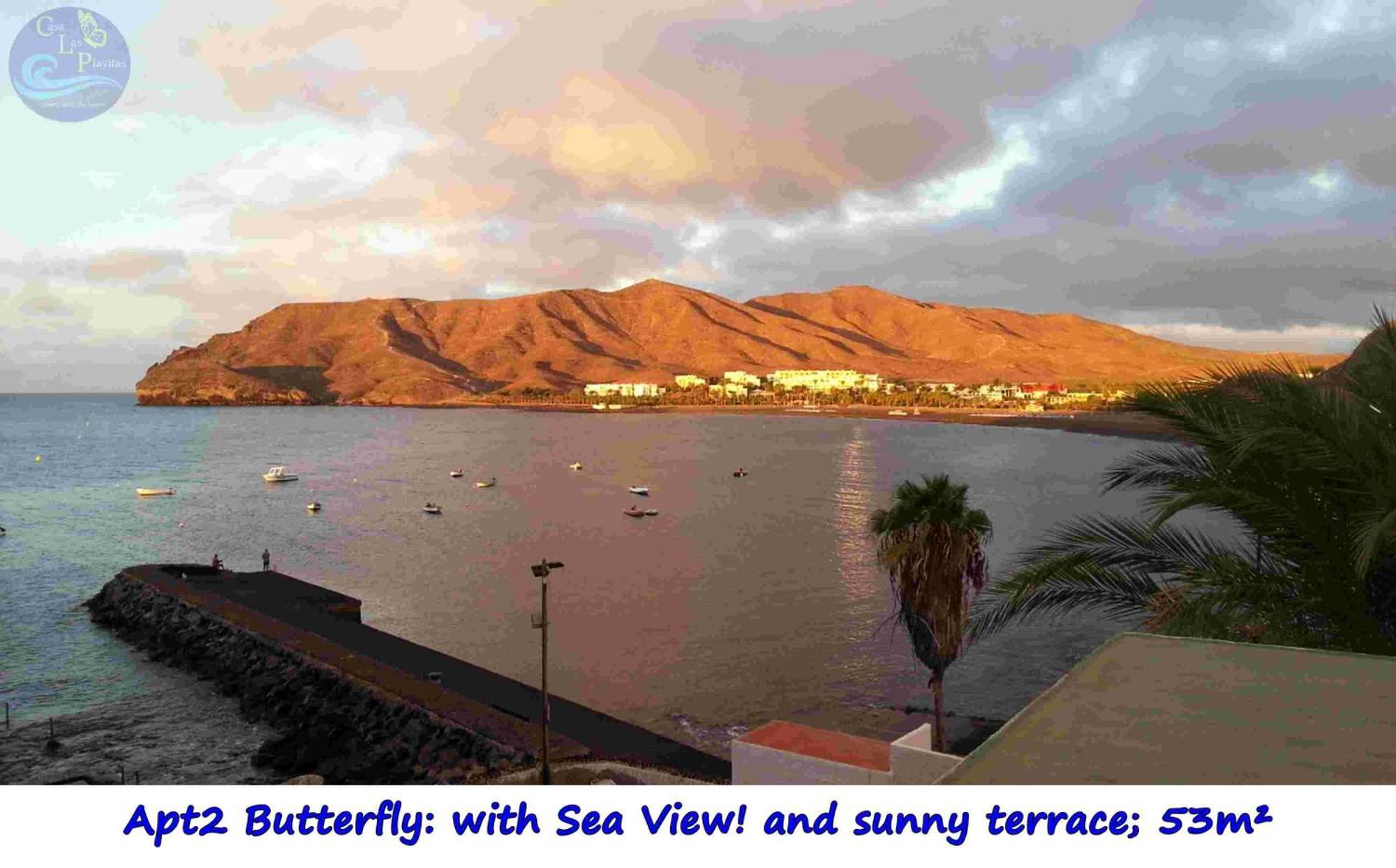 Casa Las Playitas -Clp- Best Sea View - In 1 Minute Ocean Las Playas エクステリア 写真