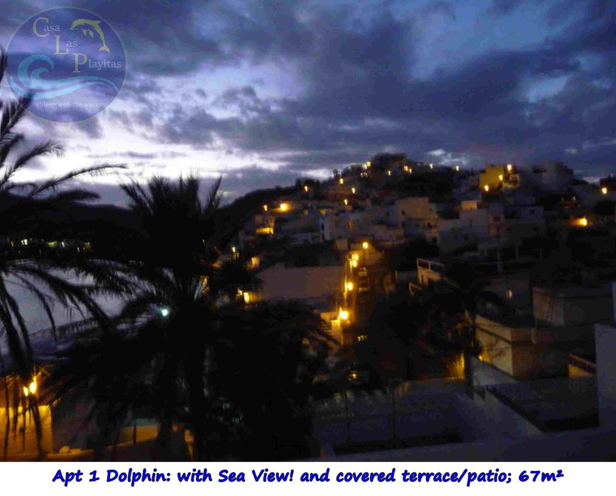 Casa Las Playitas -Clp- Best Sea View - In 1 Minute Ocean Las Playas エクステリア 写真