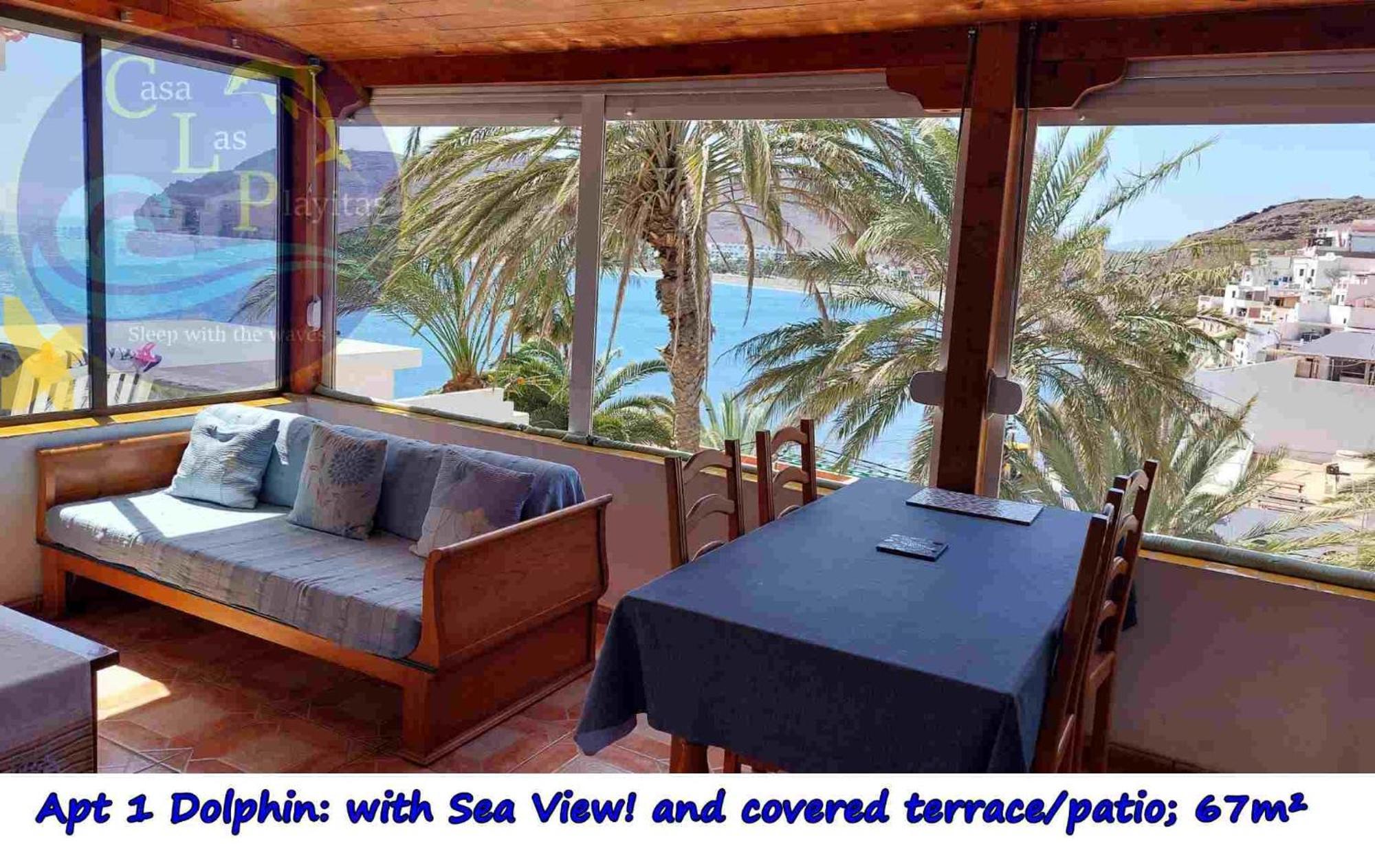 Casa Las Playitas -Clp- Best Sea View - In 1 Minute Ocean Las Playas エクステリア 写真