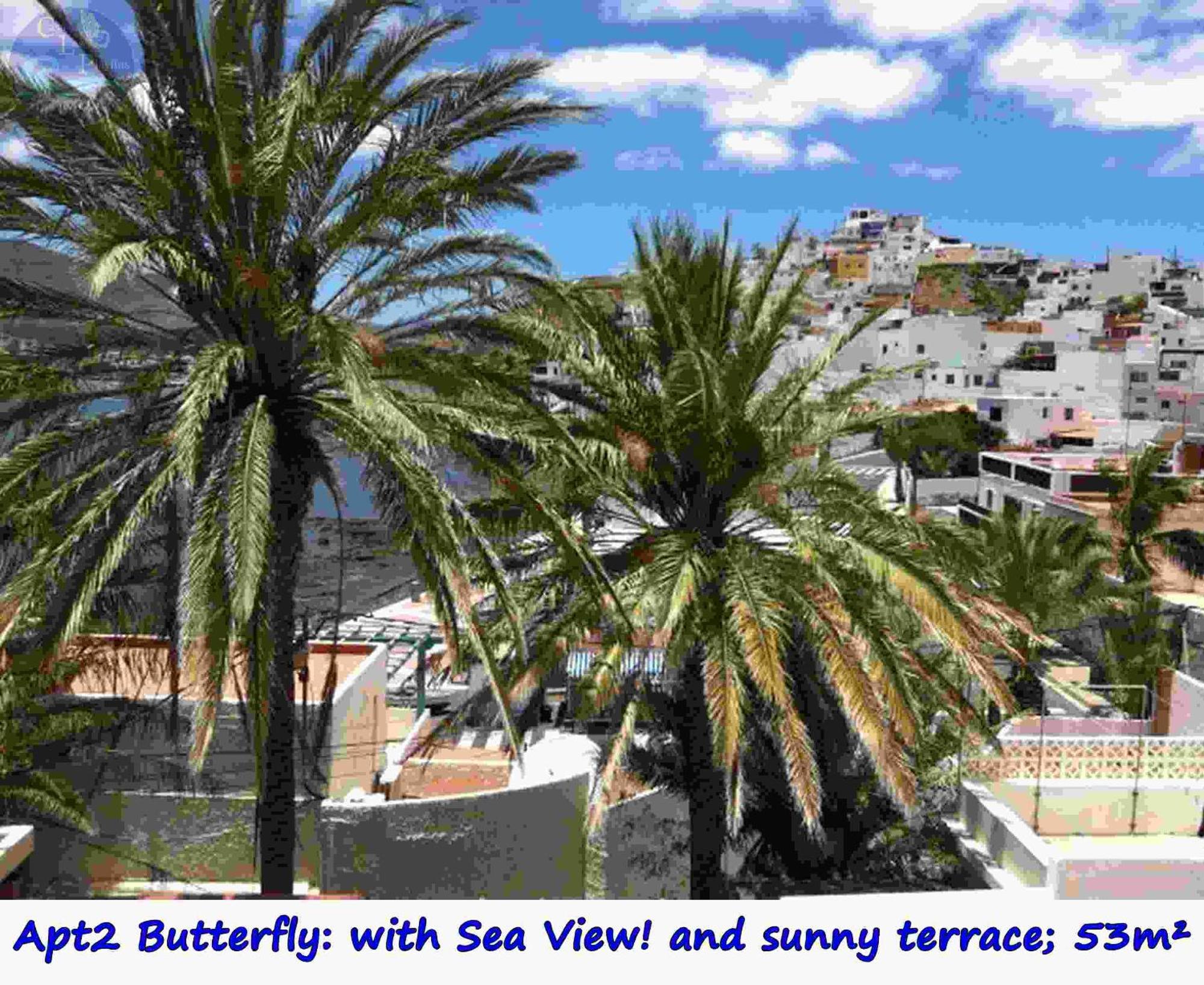 Casa Las Playitas -Clp- Best Sea View - In 1 Minute Ocean Las Playas エクステリア 写真