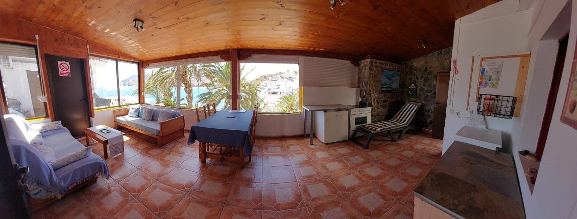 Casa Las Playitas -Clp- Best Sea View - In 1 Minute Ocean Las Playas 部屋 写真
