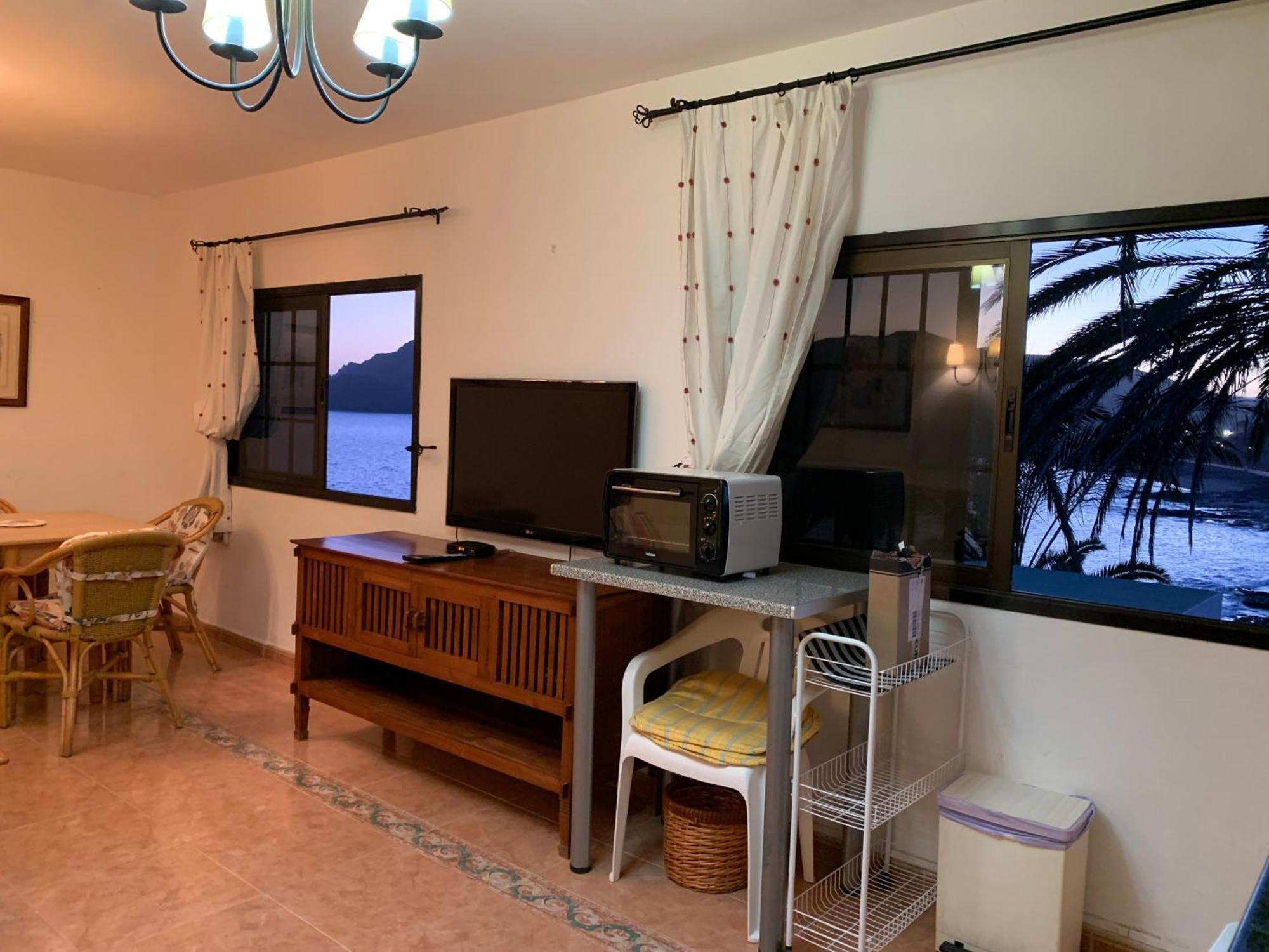 Casa Las Playitas -Clp- Best Sea View - In 1 Minute Ocean Las Playas 部屋 写真