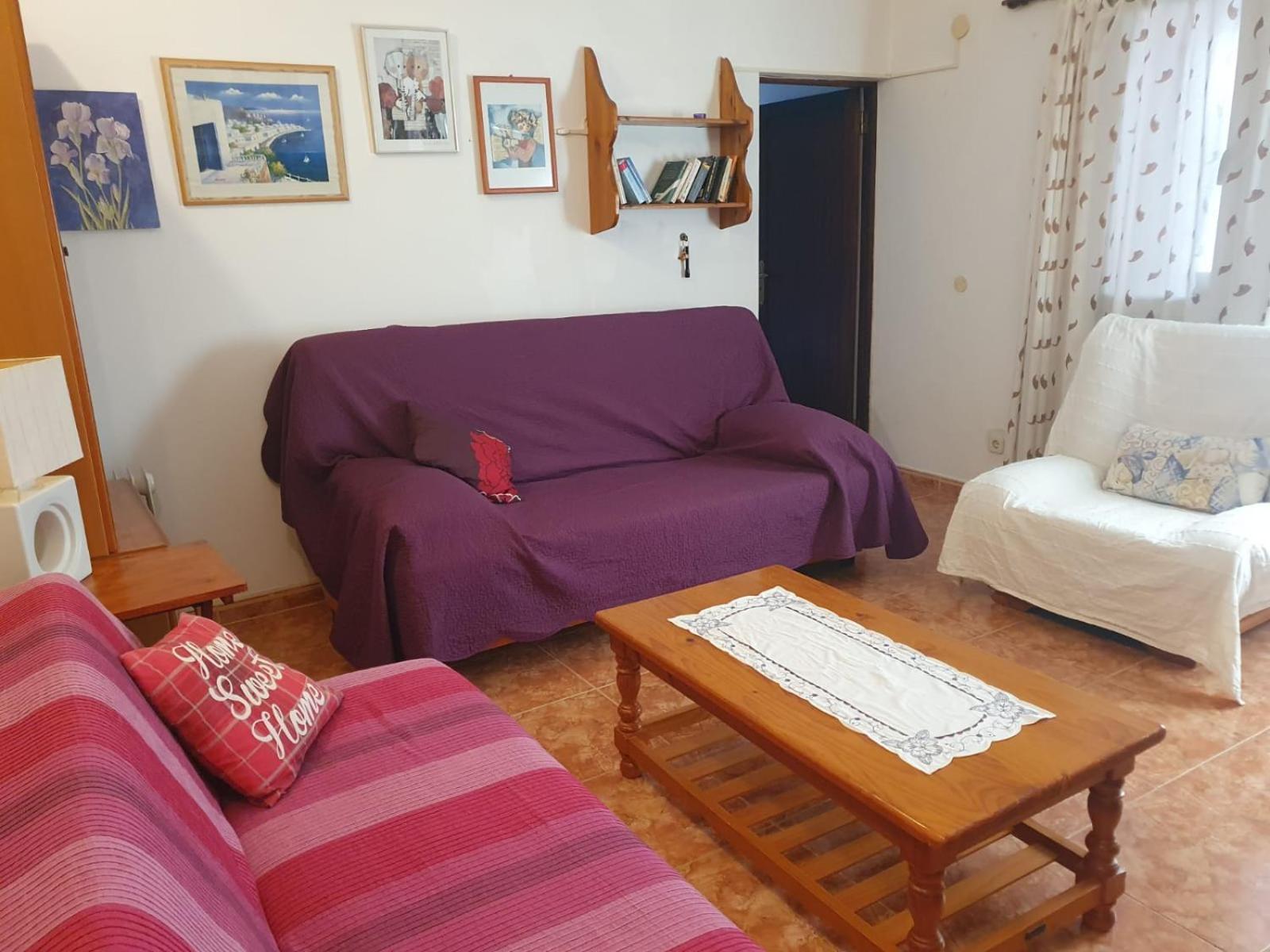Casa Las Playitas -Clp- Best Sea View - In 1 Minute Ocean Las Playas 部屋 写真